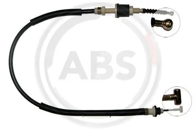 Produktbild von A.B.S. K24750 Kupplungsseil Seilzug für VOLVO 240 Kombi (P245)