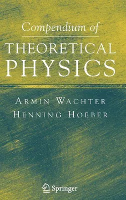 Produktbild von Compendium of Theoretical Physics