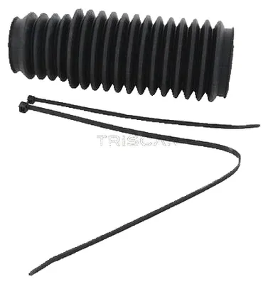 Produktbild von Faltenbalgsatz Lenkung Ø 37 mm TRISCAN Aftermarket-Expertise für u.a. BMW 3er