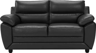 Produktbild von 2-Sitzer Sofa MANOA aus  - Schwarz