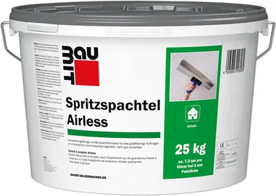 Produktbild von Baumit Spachtelmasse SpritzSpachtel SX Airless 25 kg