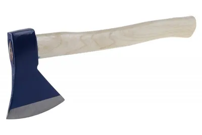 Immagine prodotto di Ascia Levior con manico in legno ergonomico Lunghezza: 46 cm