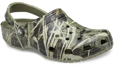 Produktbild von crocs Classic Realtree Khaki Croslite Größe: 43/44 Normal