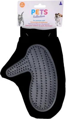 Image de Gant à un doigt pour peigner les chiens et les chats