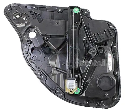 Image de Lève-vitre arrière droit électrique METZGER pour MERCEDES C-KLASSE (W205)