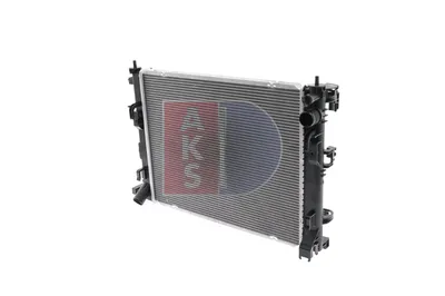 Produktbild von AKS DASIS Kühler Motorkühlung 070007N