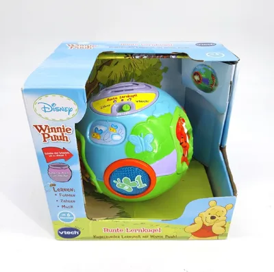 Zdjęcie produktu dla VTech 80-106104, 0,5 lat(a), Wielobarwny