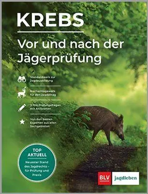 Produktbild von Vor und nach der Jägerprüfung - Printausgabe