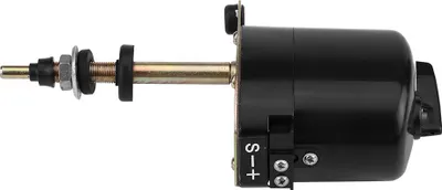 Zdjęcie produktu dla Silnik wycieraczek szyby przedniej RTC3866 Black 519900 do Land Rover Series I 88/109 1954-1967 II