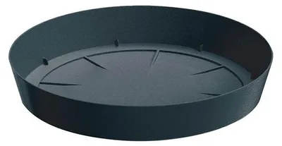 Obrázek produktu pro Miska Prosperplast LOFLY 30,5 cm – barva: antracitová