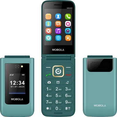Image de Mobiola MB4600 4G vert