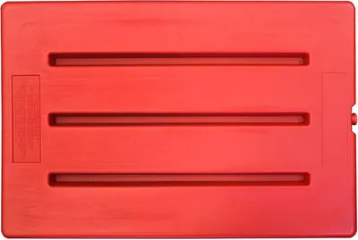Immagine prodotto di Elementi riscaldanti in acciaio zincato 600x400mm