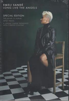Obrázek produktu pro Emeli Sandé: Long Live The Angels (Limited-Special-Edition)