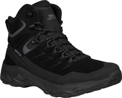 Produktbild von Trespass - Herren Wanderstiefel "Dean", Wildleder TP6822 (44 EU) (Schwarz)