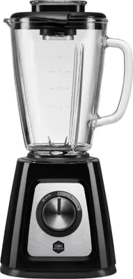 Zdjęcie produktu dla Blender OBH Nordica Blendforce 800 W - Czarne Szkło 1.25 L