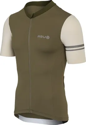Produktbild von Agu Core Essential Kurzarm-radtrikot Grün 3XL Mann Grün 3XL