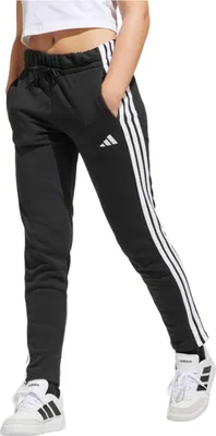 Produktbild von Adidas JG 3S FT PT 280 BLACK/HTHR 140