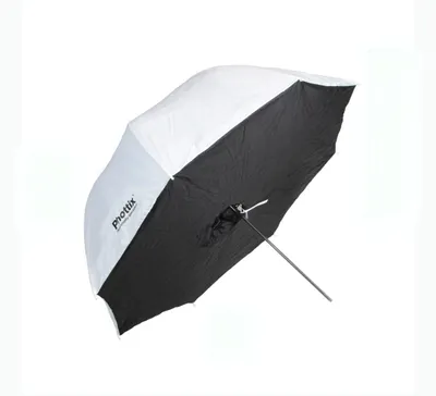 Produktbild von Phottix Essentials Shoot-Through Softbox Studio Umbrella (101cm/40")