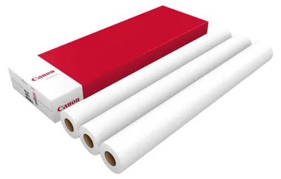 Obrázek produktu pro Canon Plotter Paper IJM009F 97006094 75g 914mmx50m 3ks.