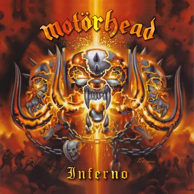 Image de Motörhead - Inferno (2 LP)