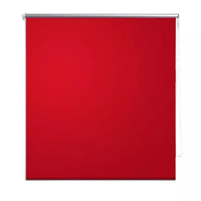 Immagine prodotto di Tenda a rullo oscurante 100 x 230 cm rosso