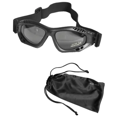 Obrázok produktu pre Commandobrille Air Pro smoke schwarz