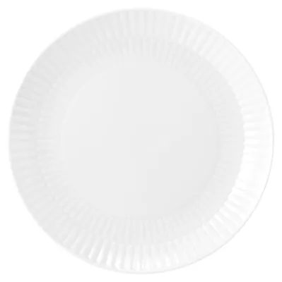 Obrázok produktu pre Dezertný tanier 22,5 cm AMINA, biely, Seltmann Weiden