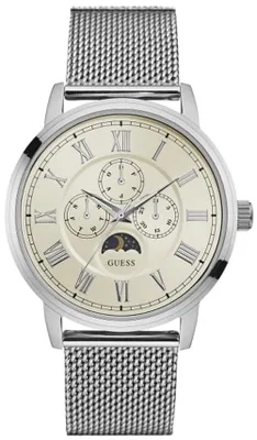 Produktbild von Damenuhr Guess W0871G4 (Ø 43 mm)