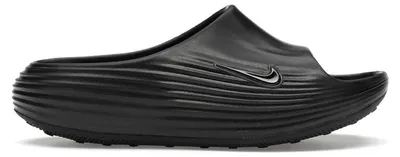 Produktbild von Nike ReactX Rejuven8 Slide Triple Black (Women's) - EU 39