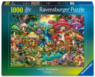 Produktbild von Ravensburger 120012580, 1000 Stück(e), Fee, 14 Jahr(e)