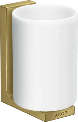 Produktbild von AXOR 42604950 Zahnputzbecher Axor Universal