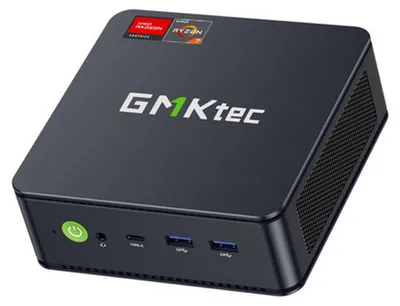 Produktbild von GMKtec - M5U-512 - Kleincomputer