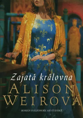Immagine prodotto di Zajatá královna (Weirová Alison)