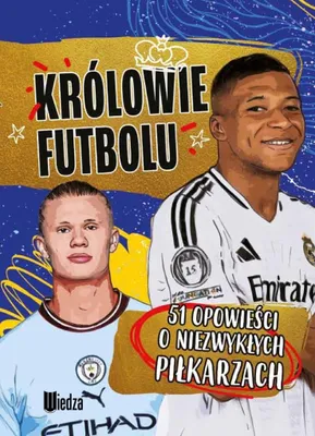 Immagine prodotto di Królowie Futbolu. 51 Opowieści O Niezwykłych...