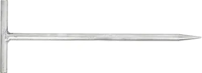 Produktbild von Orit Schnur- und Absperreisen Kreuz 400mm
