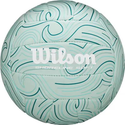 Obrázek produktu pro Plážový volejbal Wilson Shoreline Soft Gen Green Vb Bl Blau