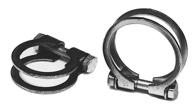 Produktbild von Bosal Klemmstück, Abgasanlage Endschalldämpfer 250-451
