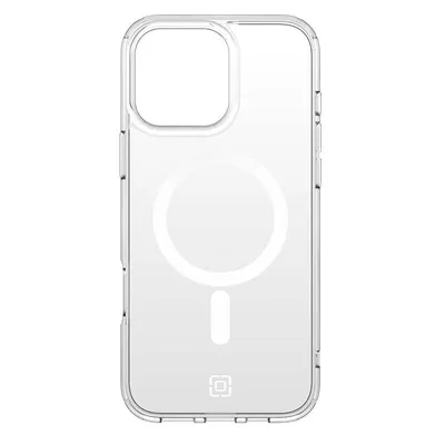 Immagine prodotto di Incipio Velocity MagSafe - Custodia per iPhone 16 Pro Max (trasparente)