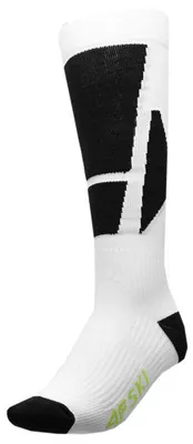 Obrázok produktu pre 4F - Dámske lyžiarske ponožky „FNK F107“ MR78516 (39,5 EU – 42 EU) (biele/čierne)