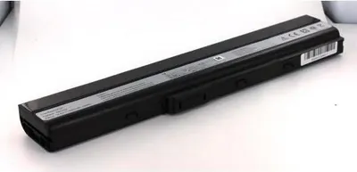 Produktbild von Akku für Asus Pro5IF-EX1430V Li-Ion 10,8 Volt 4400 mAh schwarz.