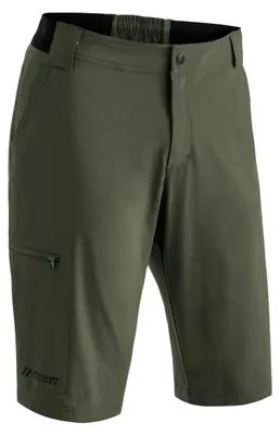 Productafbeelding van Maier Sports heren trekkingbroek Norit Short M, korte outdoorbroek met 5 zakken