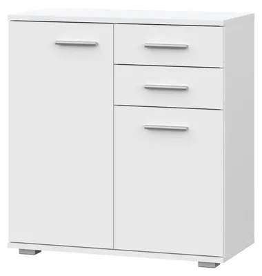 Produktbild von KOMMODE Weiß 69/74/34