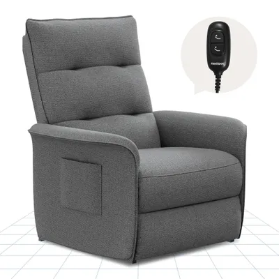 Produktbild von Flexispot Elektrischer Relax- und Fernsehsessel – Ergonomisch, 105°–155° verstellbar, einfache Montage, bis 200 kg