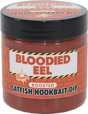 Produktbild von Dynamite Bloodied Eel Hook Pellets (Dip)