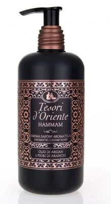 Image de Savon Sapone Hammam 300 ml - Tesori d'Oriente