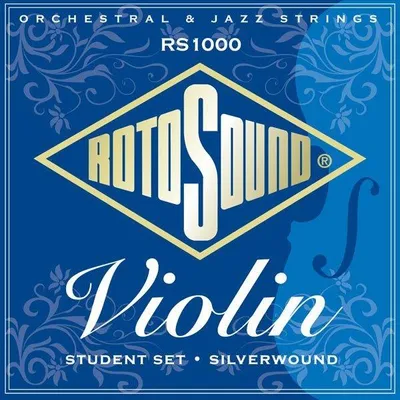 Zdjęcie produktu dla Rotosound RS 1000 Struny do skrzypiec