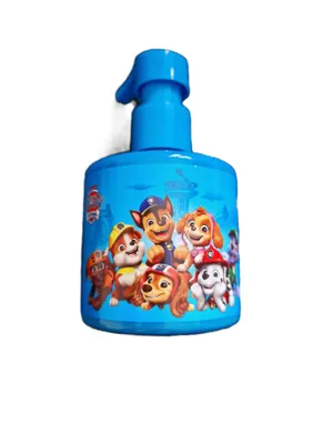 Produktbild von Paw Patrol Zahnpasta - Zahncreme für Kinder in Pumpflasche