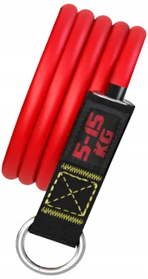Obrázek produktu pro KUDDA Ekspander B10 Guma na cvičení 5-15kg