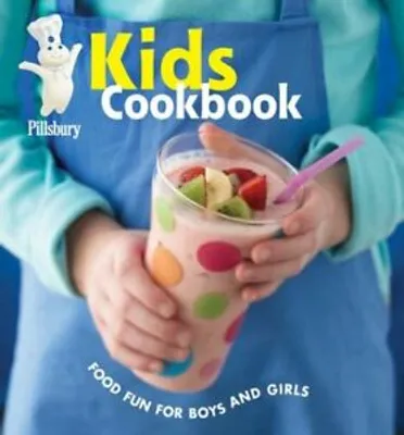 Obrázok produktu pre Pillsbury Kids Cookbook