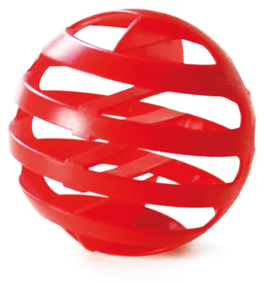 Produktbild von EDUPLAY 130-172 Waffelball, Ø 7,5cm (Farbe zufällig)